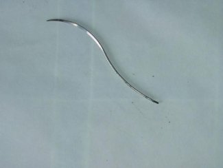 zapatak josteko orratza