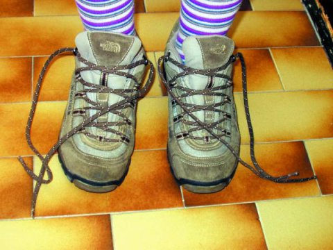 zapatillen lokarrixak