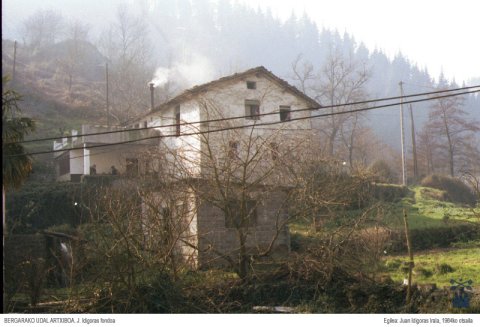 Errotagoikoa baserria