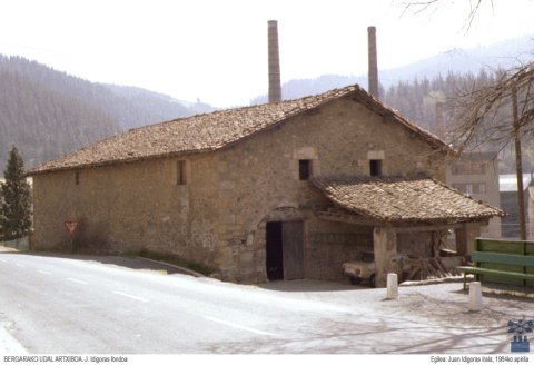 Askarruntzazpikoa baserria