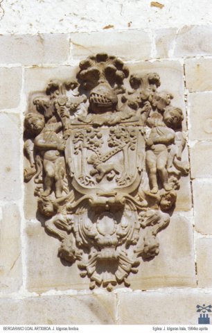 Sagastizabal baserriaren armarria