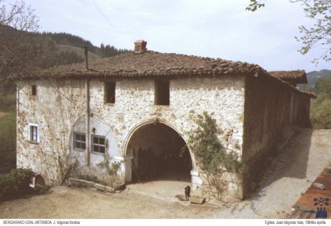 Aldaiazpikoa baserria