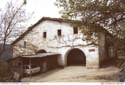 Unamunobarri baserria