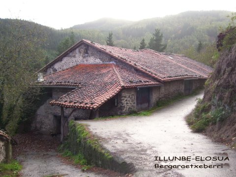 Bergaraetxeberri baserria