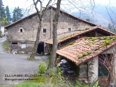 Bergaraetxeberri baserria