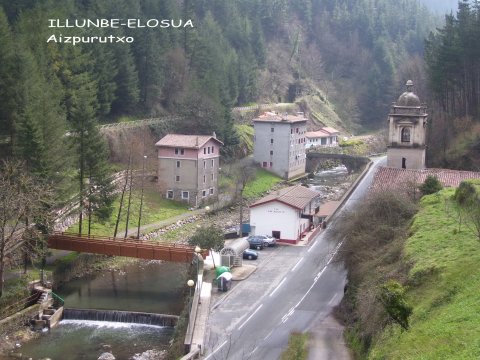 Aizpurutxoko ikuspegia