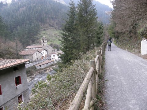 Aizpurutxoko ikuspegia