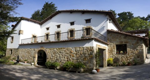 Arregikoetxetxo baserria