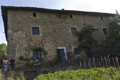 Arregitorrea baserria