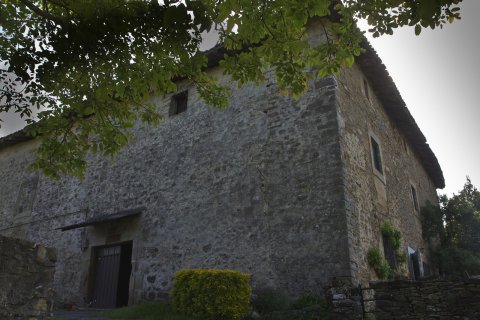 Arregitorrea baserria