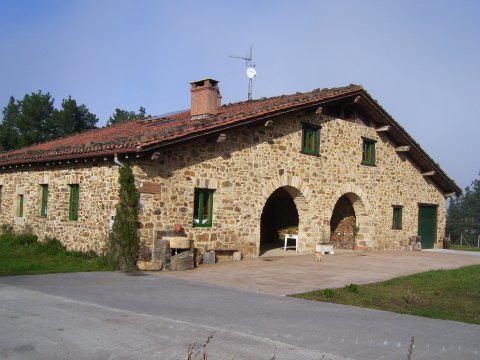 Etxaubeazpikoa baserria