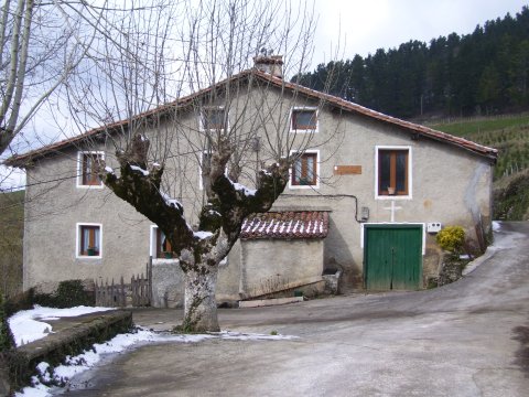 Narbaiza gainekoa baserria