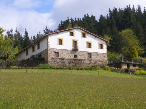 Zigarrerokoa baserria