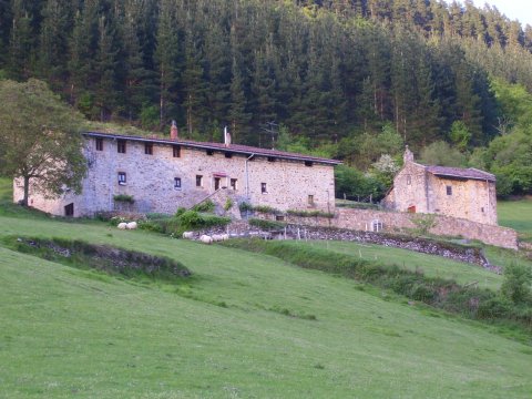 Elkorobarruti baserria