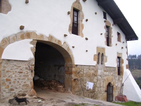 Lamarainen aurrekaldia