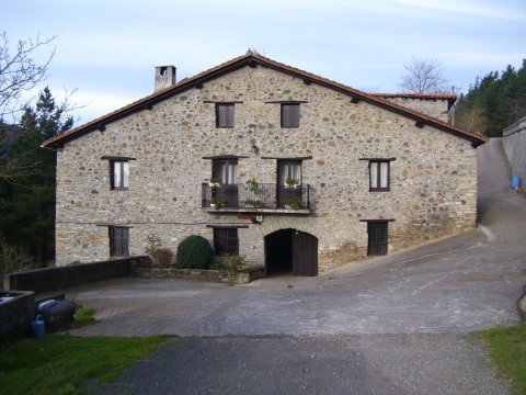 Jauregikotxo baserria