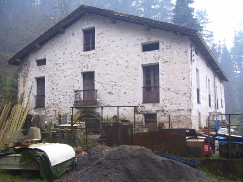 Errotabarri baserria