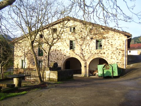 Irigoien matsorriaga