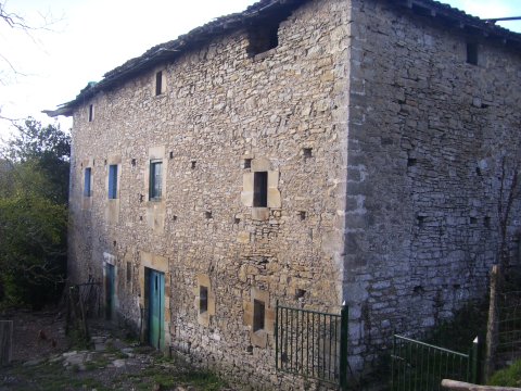 Arregi dorrea -atzekaldia