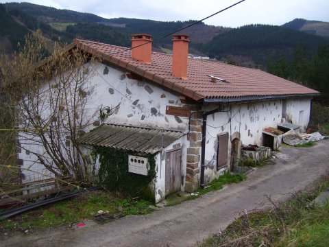 Martoko etxeberri baserria