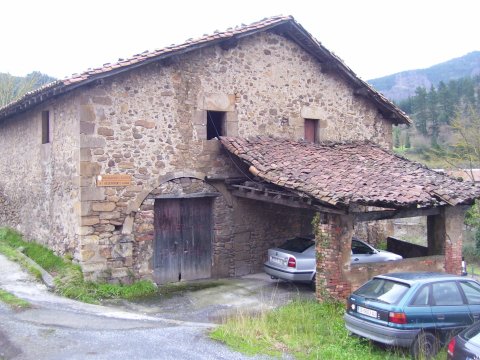 Askarruntz azpikoa baserria