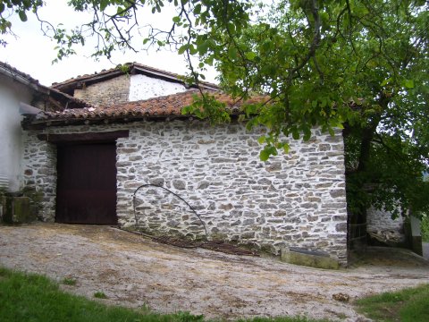 Zabale behekoa baserria