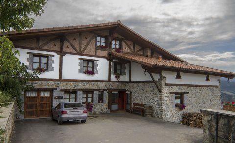 Lamariñoetxeberri,  berriztuta