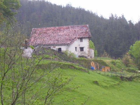 Gongeta baserria -mendebaldia