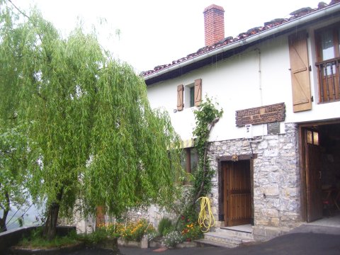 Aritzetako San Miguel baserria