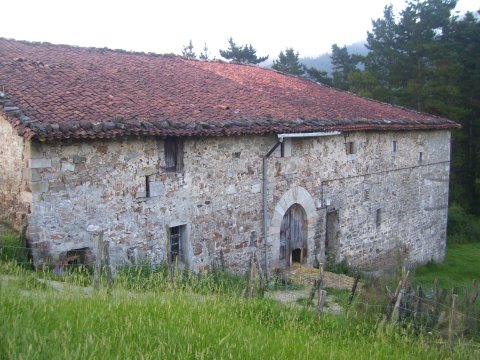 Mendizabal baserria-mendebaldia