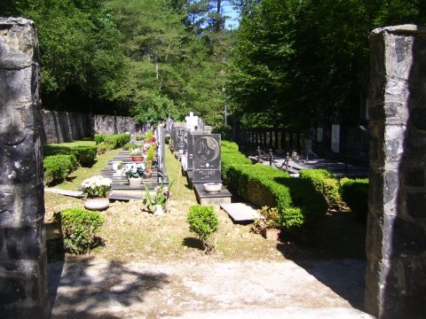 Angiozarko kanposantua