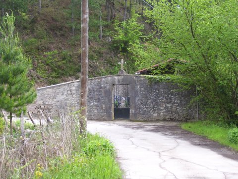 Elorregiko kanposantua