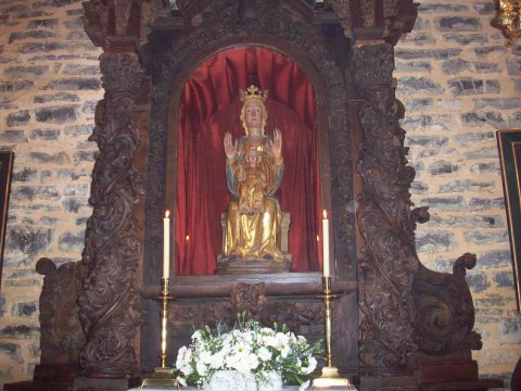 Buruñaoko Andra Mari