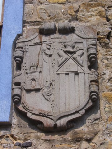 Larrarteko armarrixa