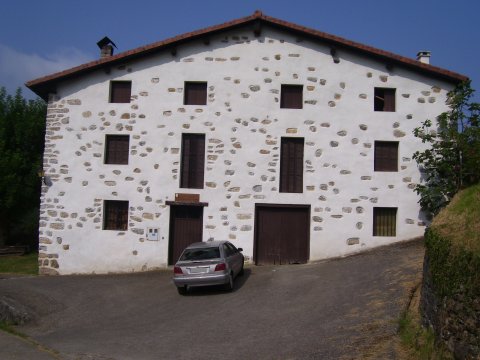 Lasturritta baserria