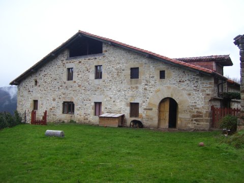 Elkoro baserria -ekialdia