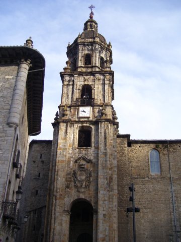 San Pedroko dorria