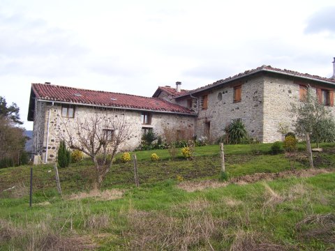 Santa Luzia baserria