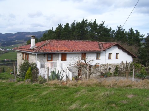 Santa Luzia baserria