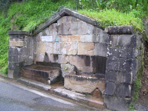 Askarruntzgo itturrixa