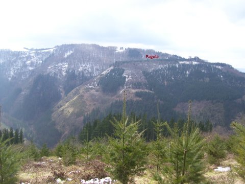 Pagola aldia Egileor ingurutik