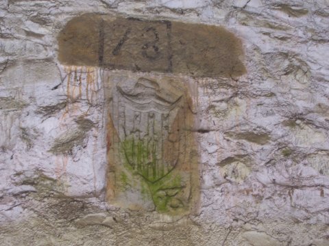 Loidi baserriko ateixan