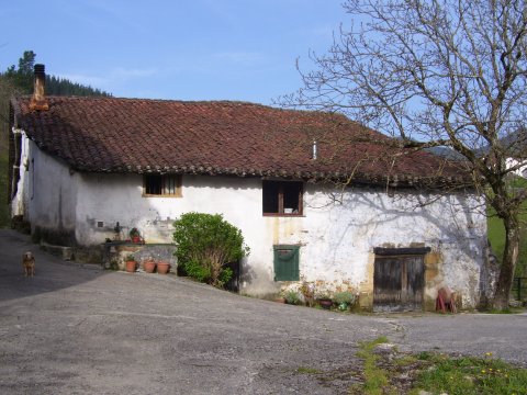 Loidi Etxeberri baserria