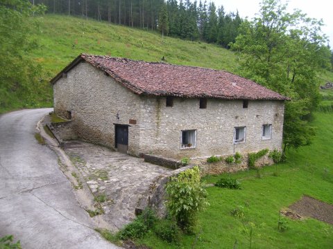 Aldaitxeberri baserria