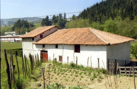 Etxebarrietagañekoa