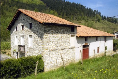 Etxebarrietagañekoa