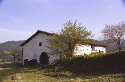 Agirretxeberri baserria 