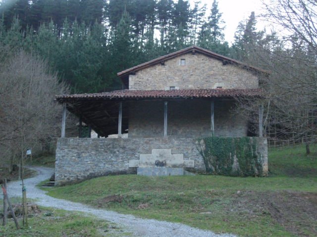 San Martzial ermita