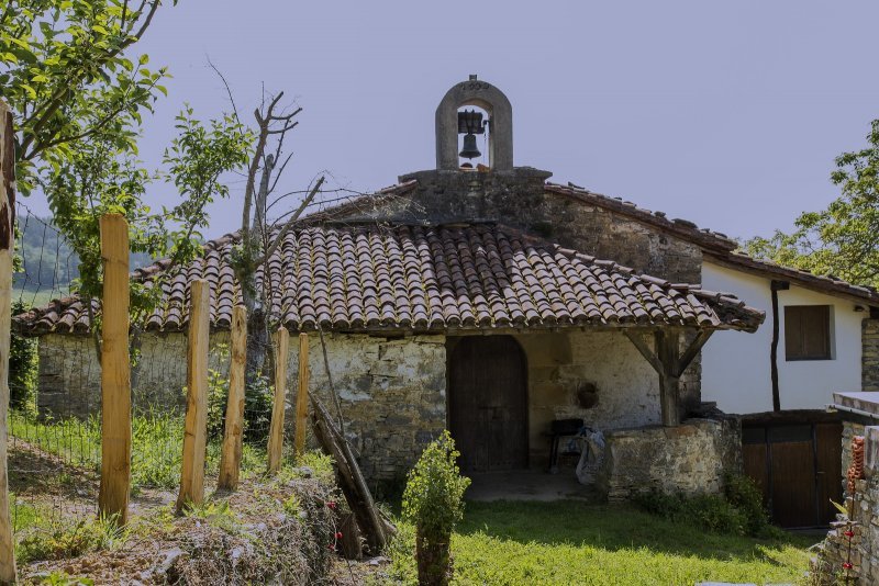 San Bizenti ermita
