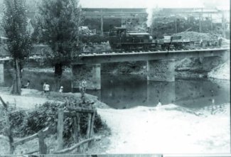 trena Altos Hornosko zubitik pasatzen